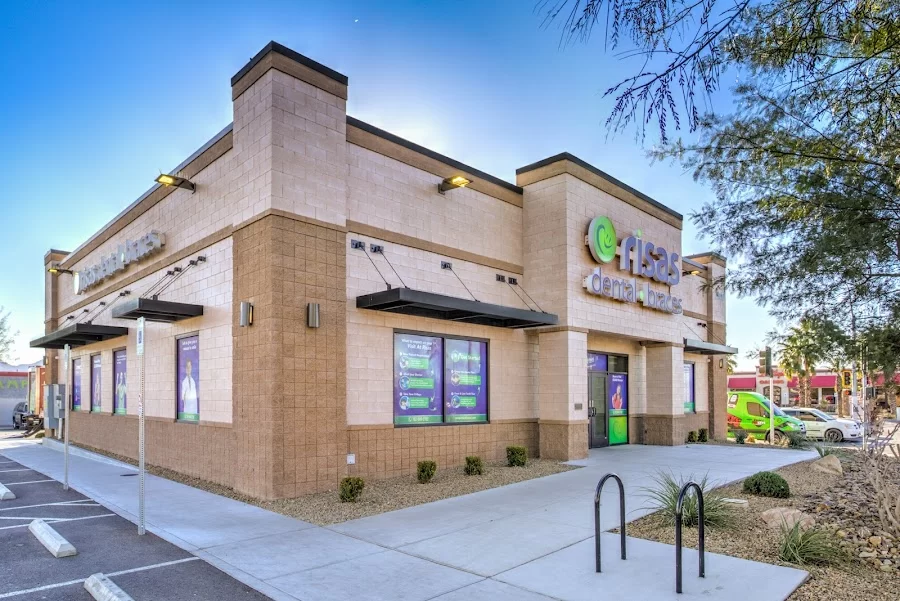 Risas Dental and Braces - Civic Center Picture 7