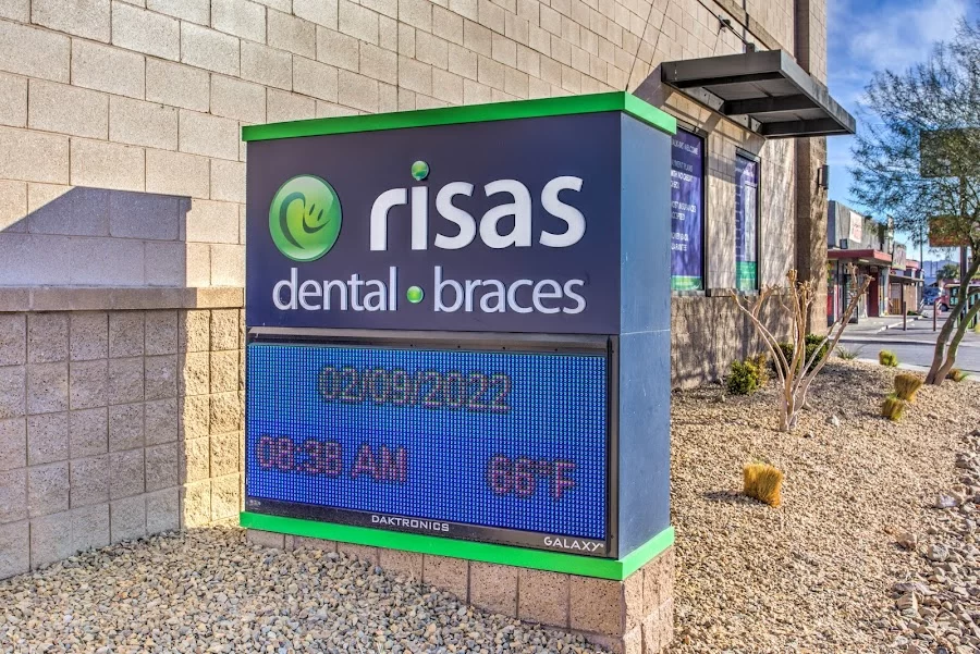 Risas Dental and Braces - Civic Center Picture 8