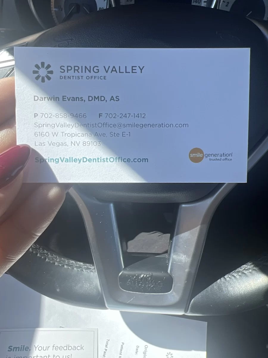 Spring Valley Dentist Office Picture 10