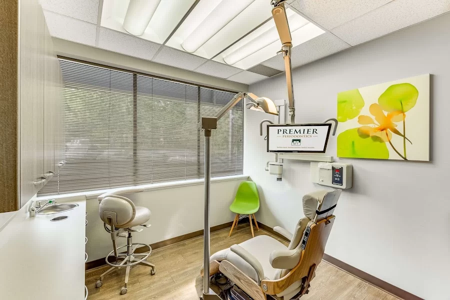 Premier Periodontics - Mercer Island Periodontal Office Picture 6