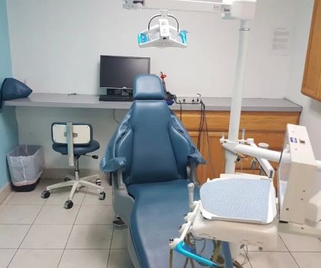 Pharar Vijay DDS