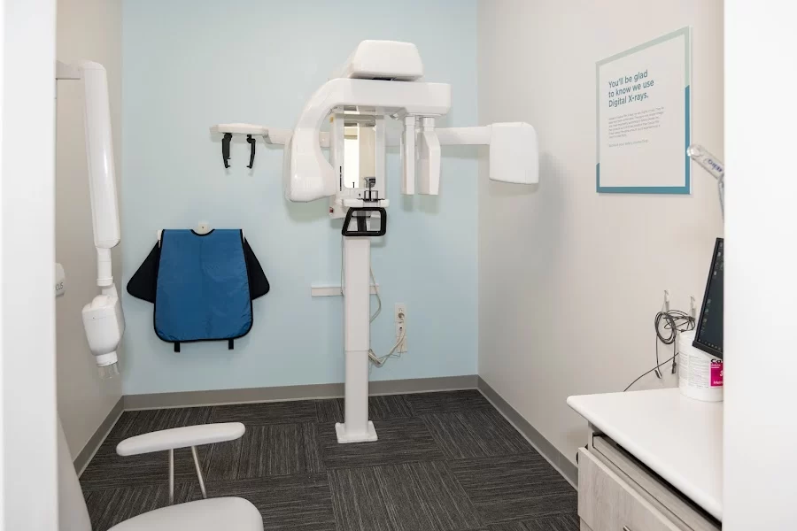 West Nashville Smiles Dentistry Picture 2