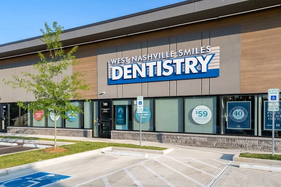 West Nashville Smiles Dentistry Picture 8