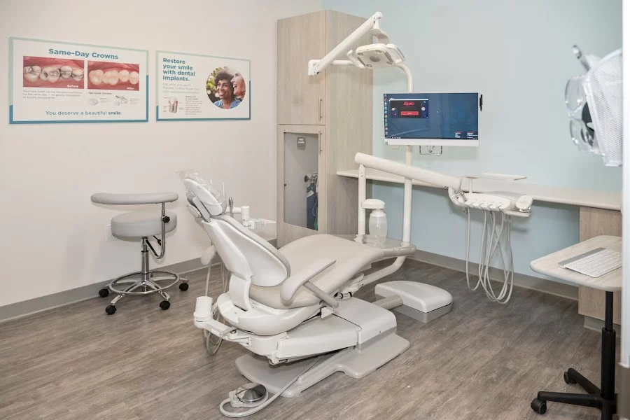 West Nashville Smiles Dentistry Picture 7