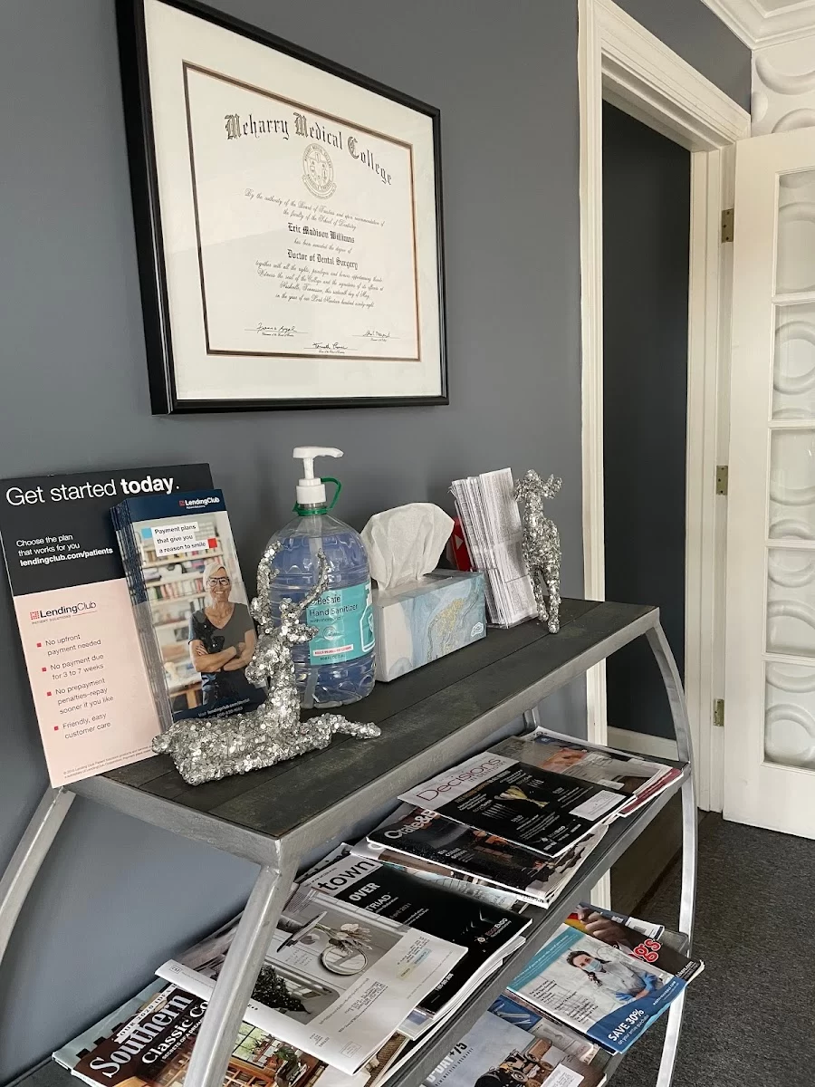 Thompson Lane Cosmetic and Family Dentistry Picture 6