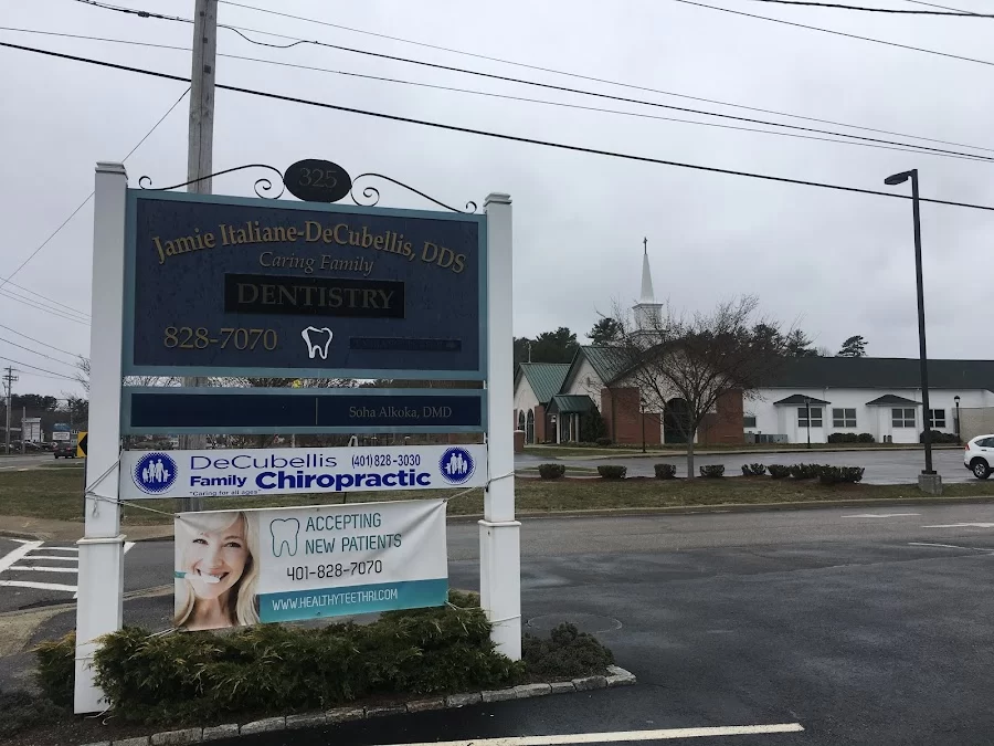Jamie Italiane Decubellis, DDS and Associates- Gentle Family Dentistry Picture 10