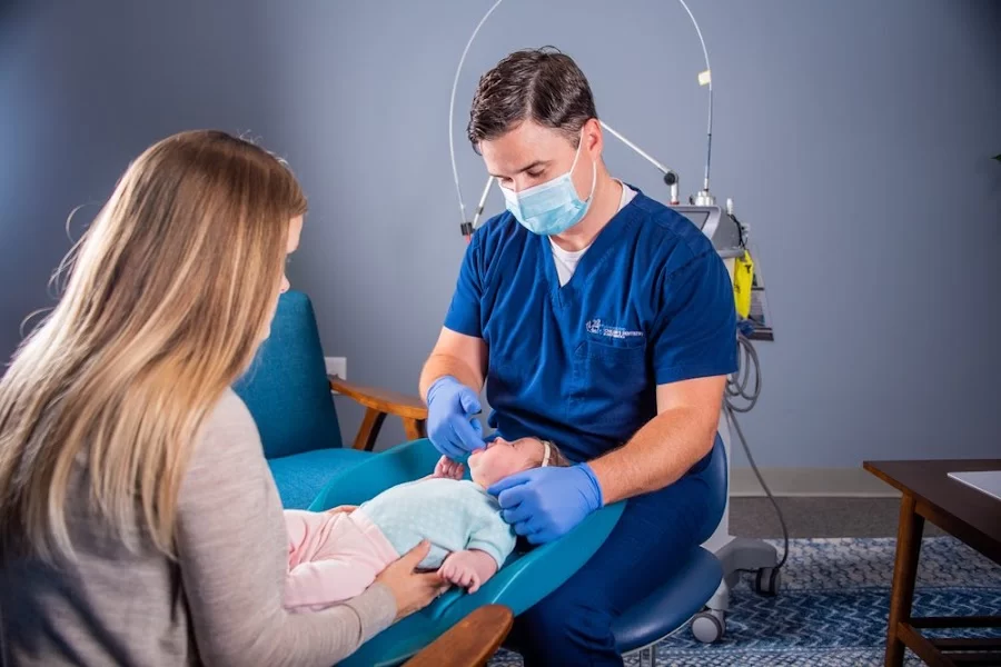 Rhode Island Children's Dentistry & Orthodontics Picture 2