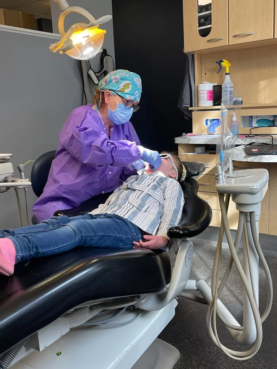 Rhode Island Children's Dentistry & Orthodontics Picture 9