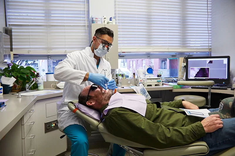 Holistic Dental Wellness Center - Iman Abdeshahian, DMD Picture 7