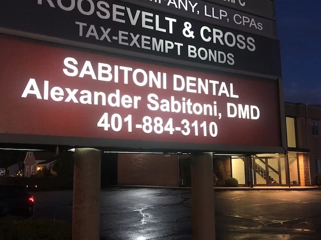 Sabitoni Dental - Alex Sabitoni, DMD Picture 2