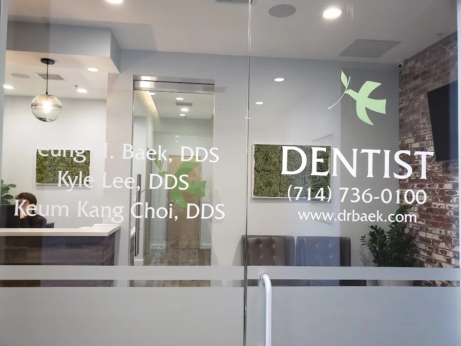 Seung H. Baek, DDS, Inc. Picture 4