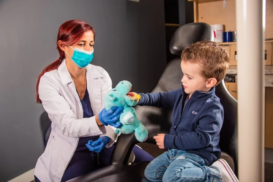 Rhode Island Children's Dentistry & Orthodontics Picture 3