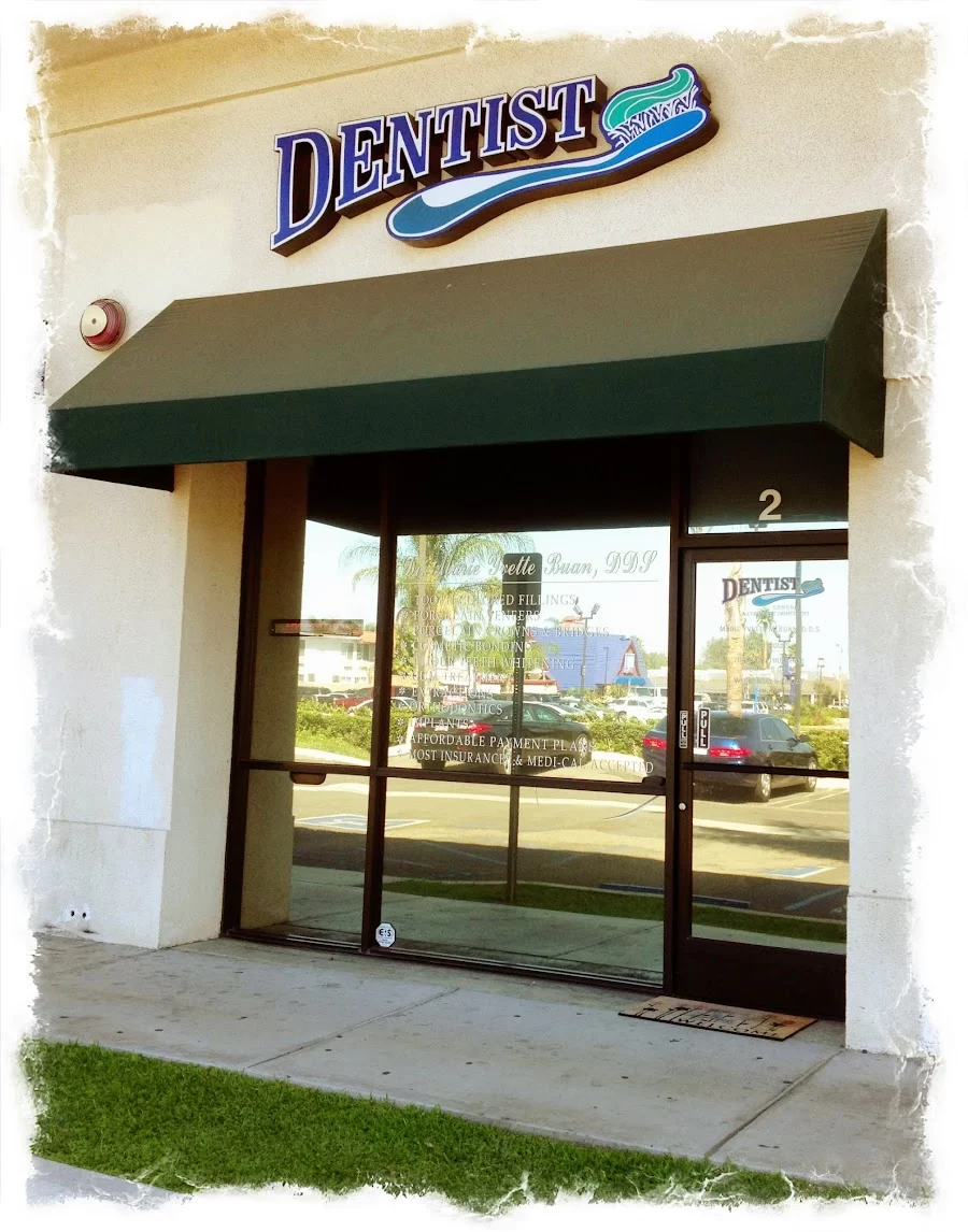 Marie Yvette Buan DDS Inc. Picture 9