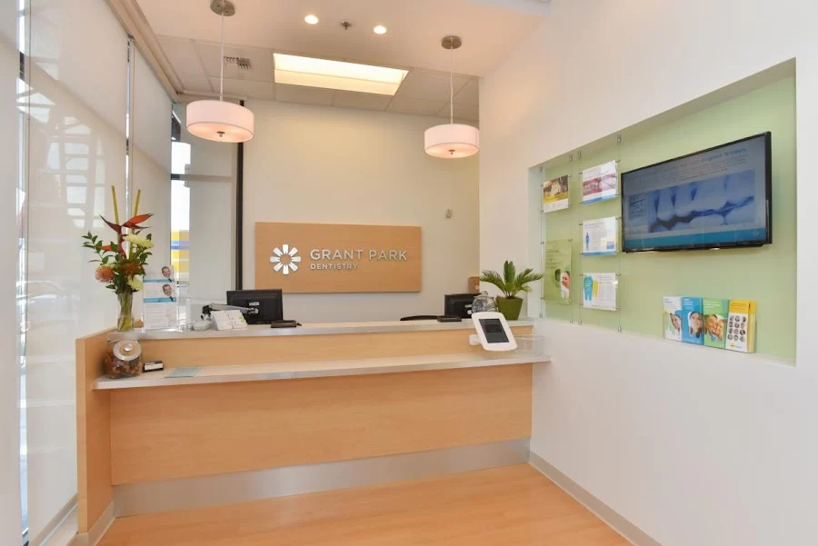 Grant Park Dentistry Picture 1