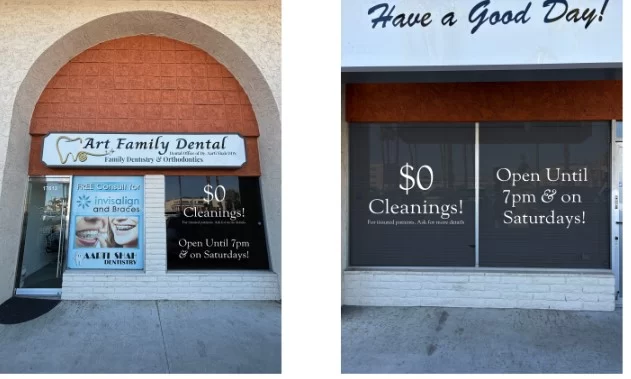Art Family Dental - Aarti Shah DDS Picture 1