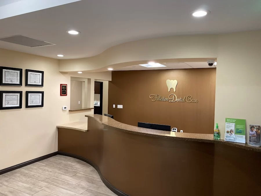 Fullerton Dental Care Picture 1