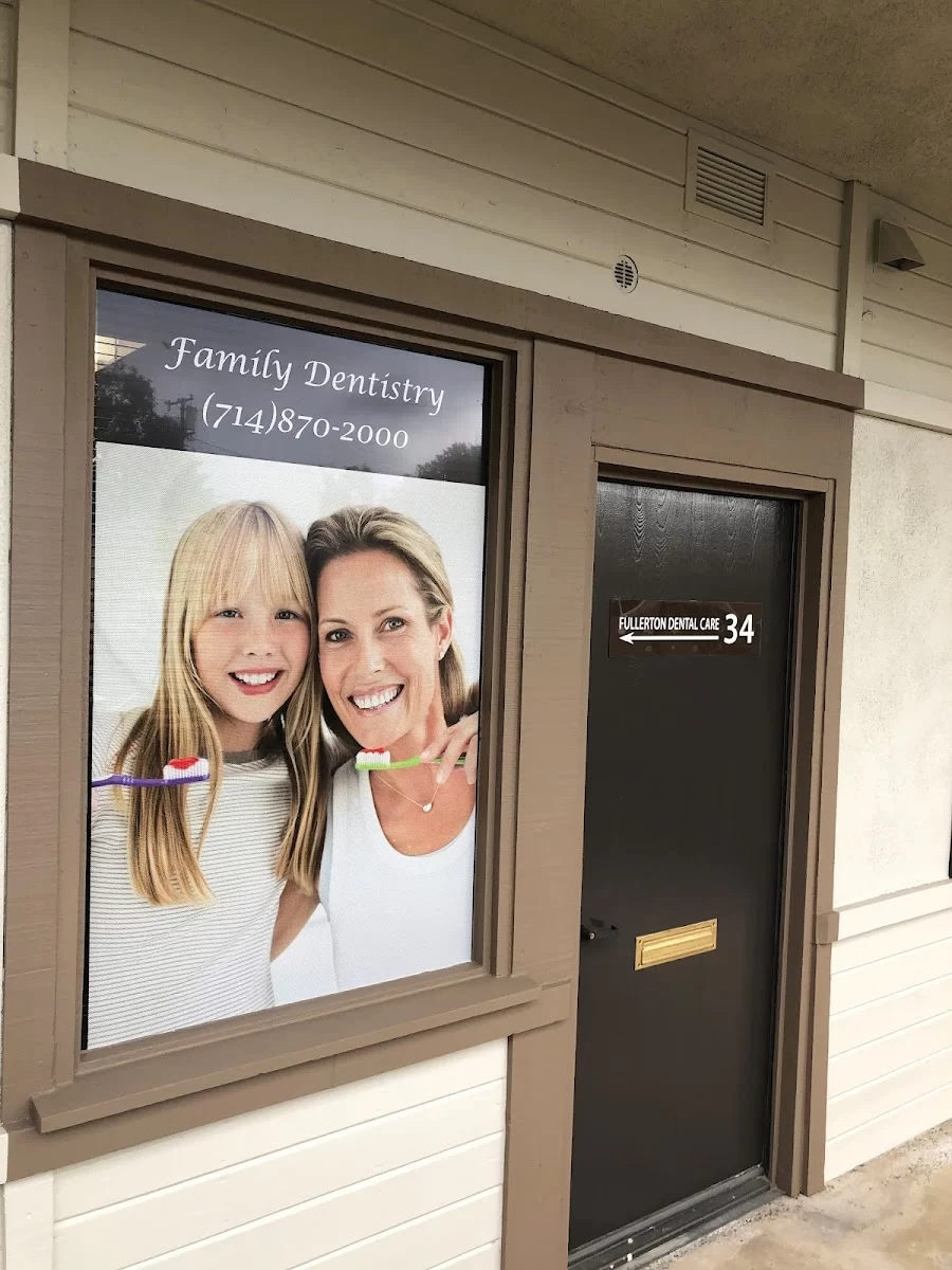 Fullerton Dental Care Picture 6