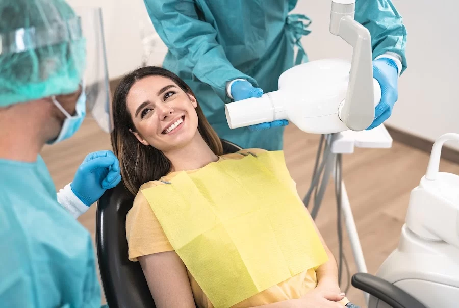 Healthy Smiles of Norwalk Picture 1