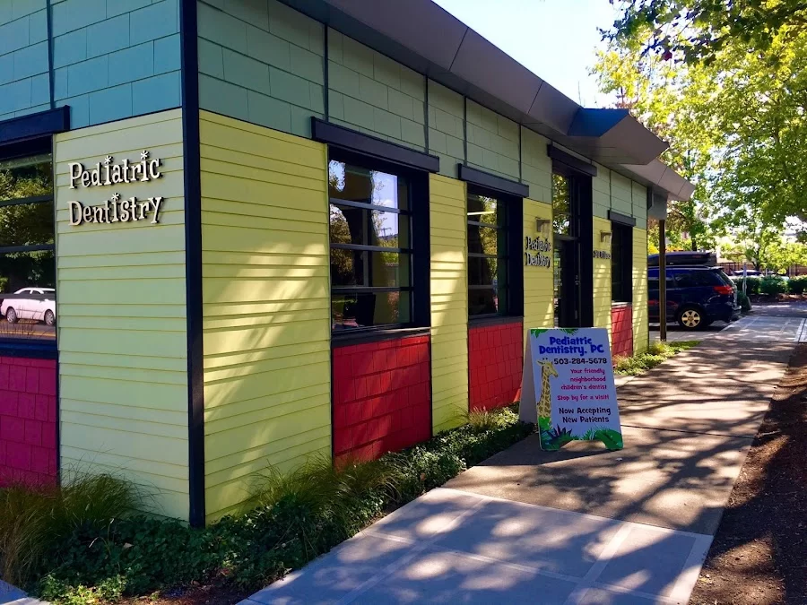 Pediatric Dentistry of Portland, LLC Picture 4