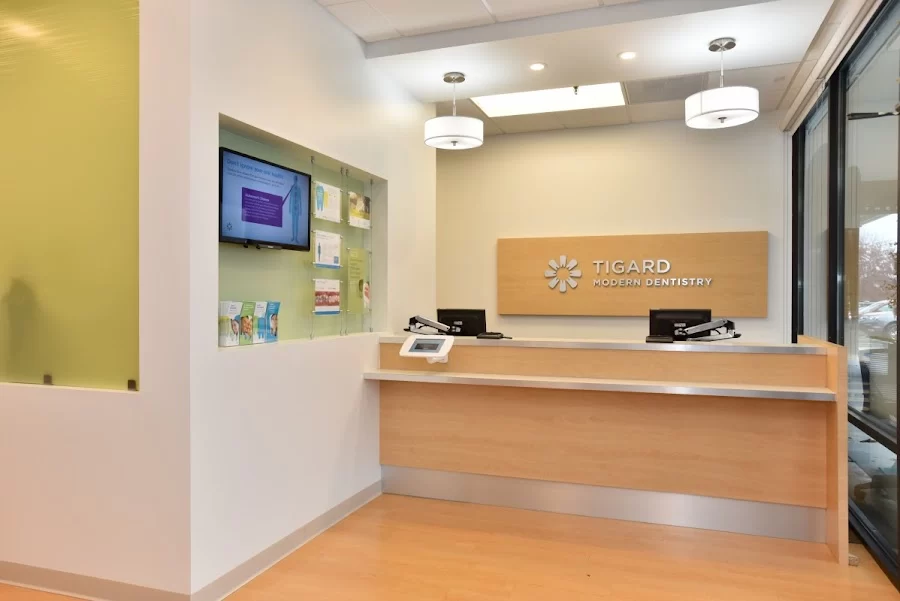 Tigard Modern Dentistry Picture 1