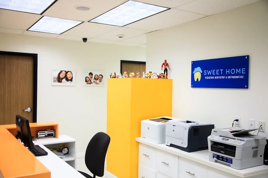 Sweet Home Pediatric Dentistry Picture 1