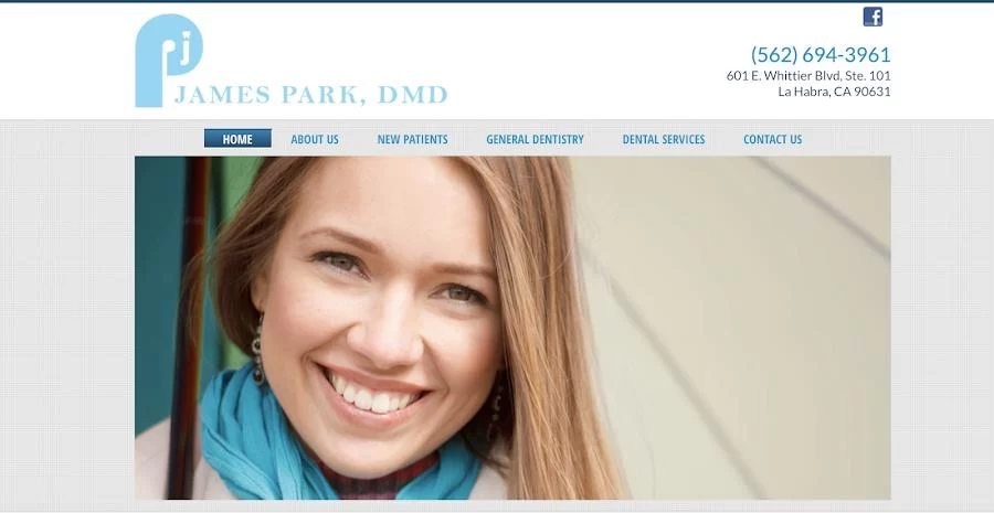 James S Park, DMD, Inc Picture 1