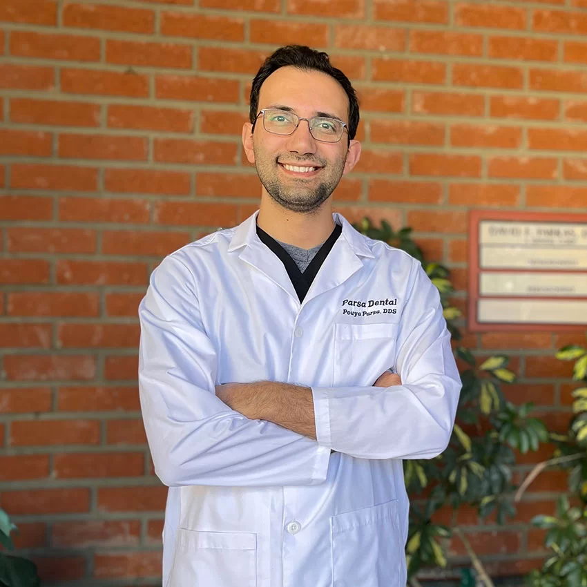 Parsa Dental - Dr. Pouya Parsa, DDS Picture 1