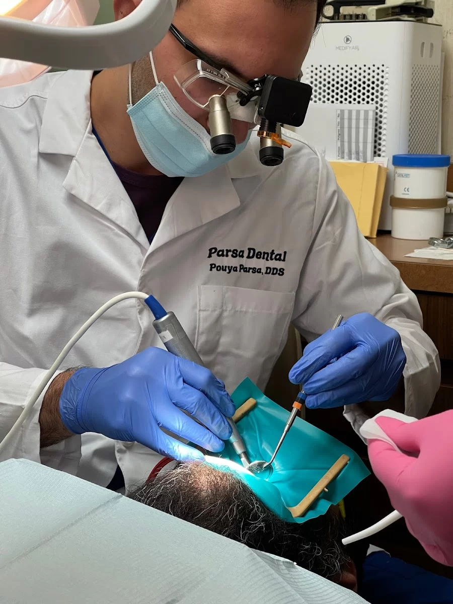 Parsa Dental - Dr. Pouya Parsa, DDS Picture 2