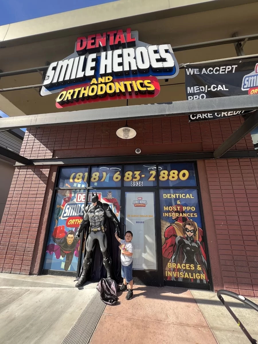 Smile Heroes Dental & Orthodontics Picture 10