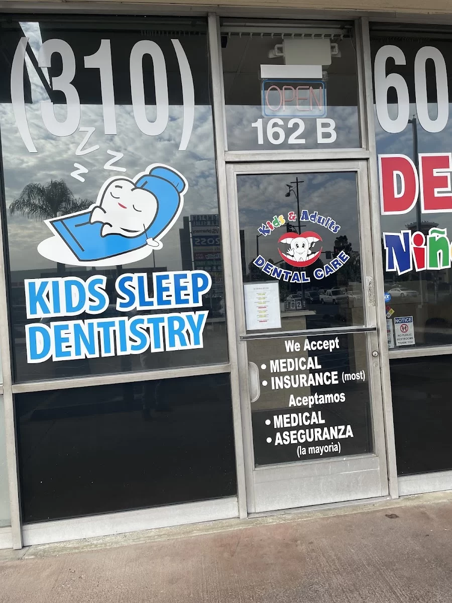 Kids & Adults Dental Care Picture 1
