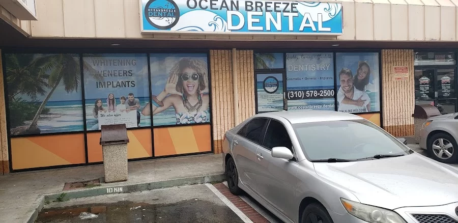 Dentist Culver City - Ocean Breeze Dental - Cosmetic and Emergency Dentist Picture 6