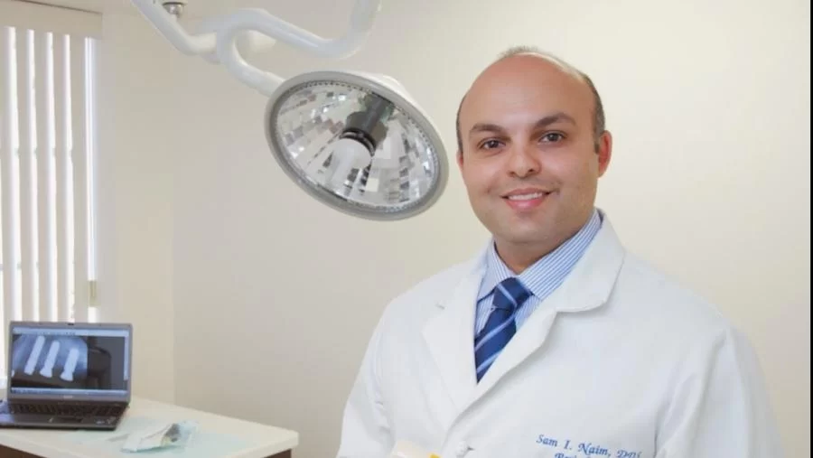 Sam I. Naim, DDS - Periodontics & Dental Implant Center in Encino Picture 4