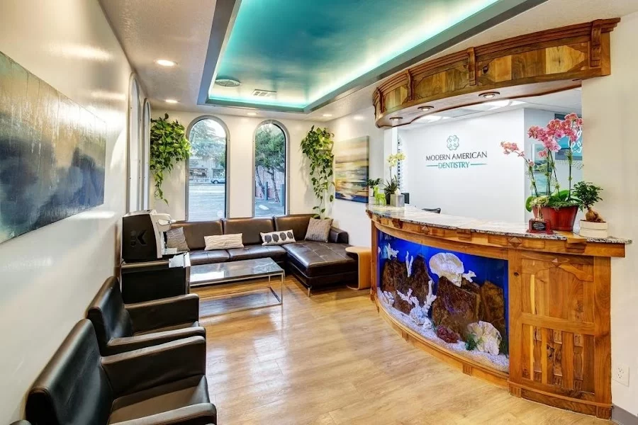 Modern American Dentistry - Woodland Hills Picture 4