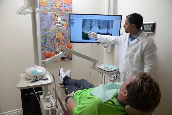 The Tender Dentist Picture 7