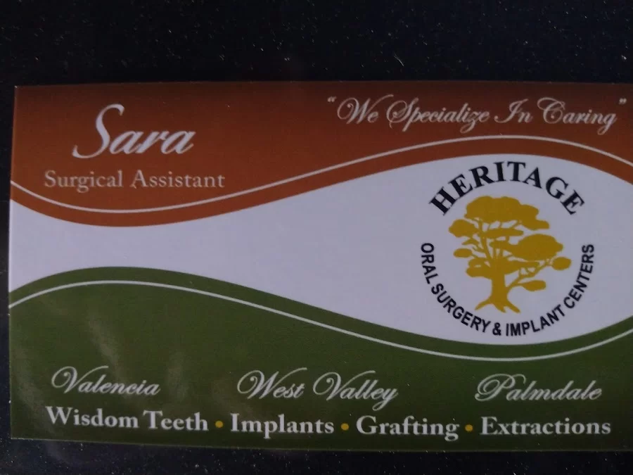 Heritage Oral Surgery & Implant Centers Picture 2