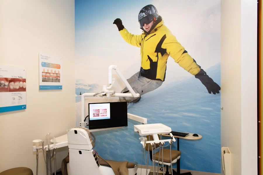 Northridge Dental Office and Orthodontics Picture 2
