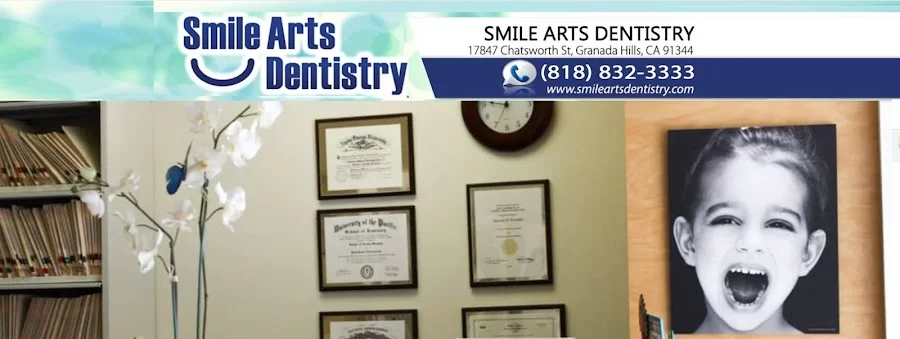 SmileArts Dentistry - Dr. Ray Firooz, DDS Picture 1
