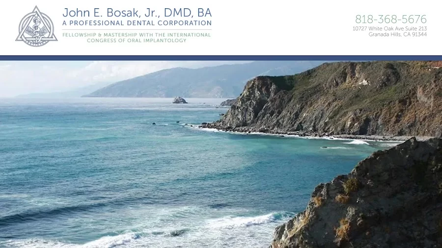 John E. Bosak, Jr., DMD Picture 3