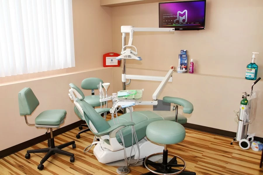OrthoGrace Dental of Northridge | Office of Dr. Joe Medellin DDS Picture 4