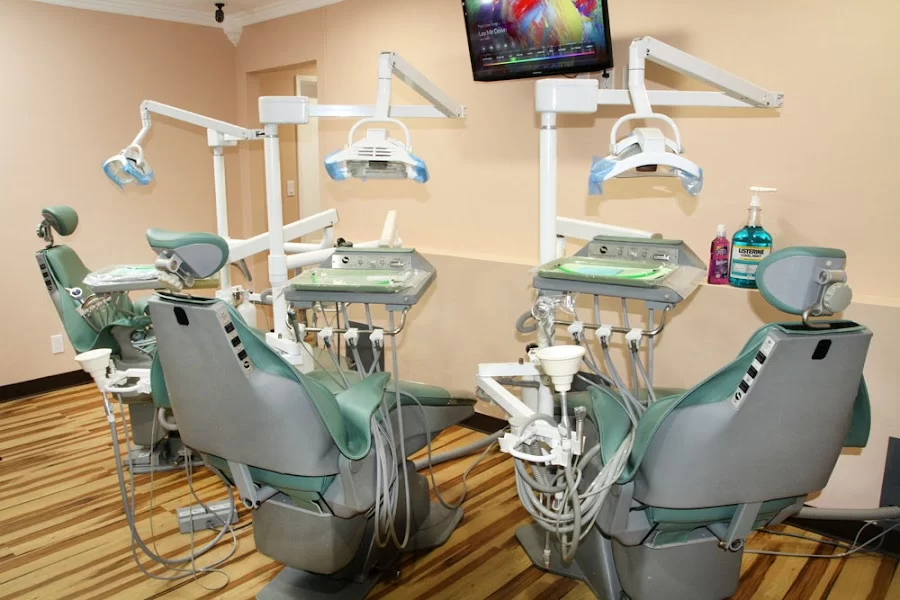 OrthoGrace Dental of Northridge | Office of Dr. Joe Medellin DDS Picture 3