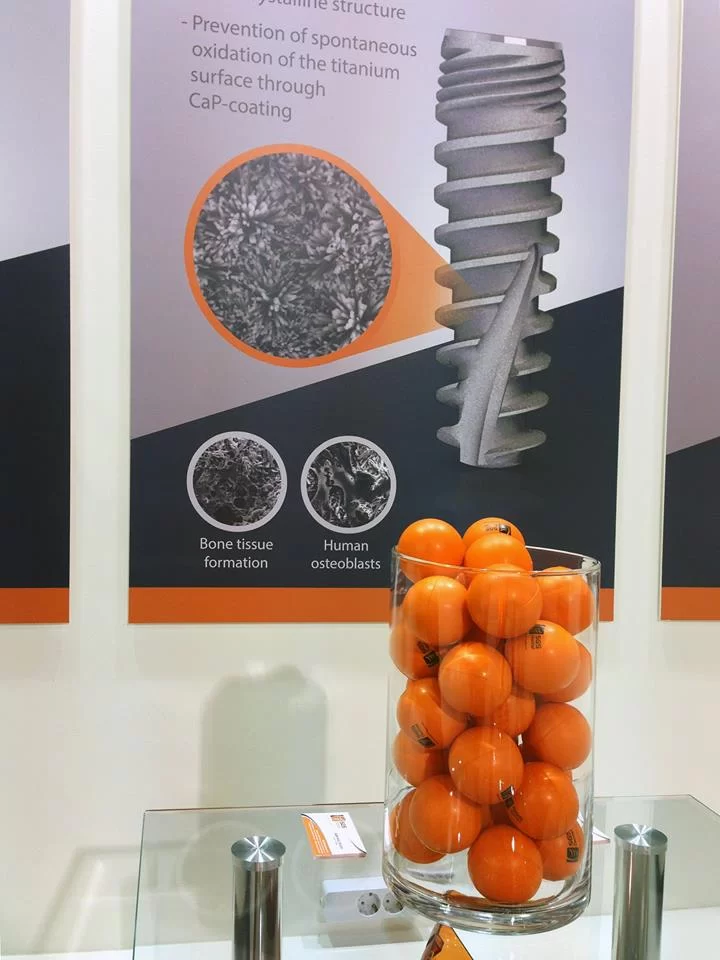 SGS Swiss Implant Systems, MLA Dent Inc. Picture 8