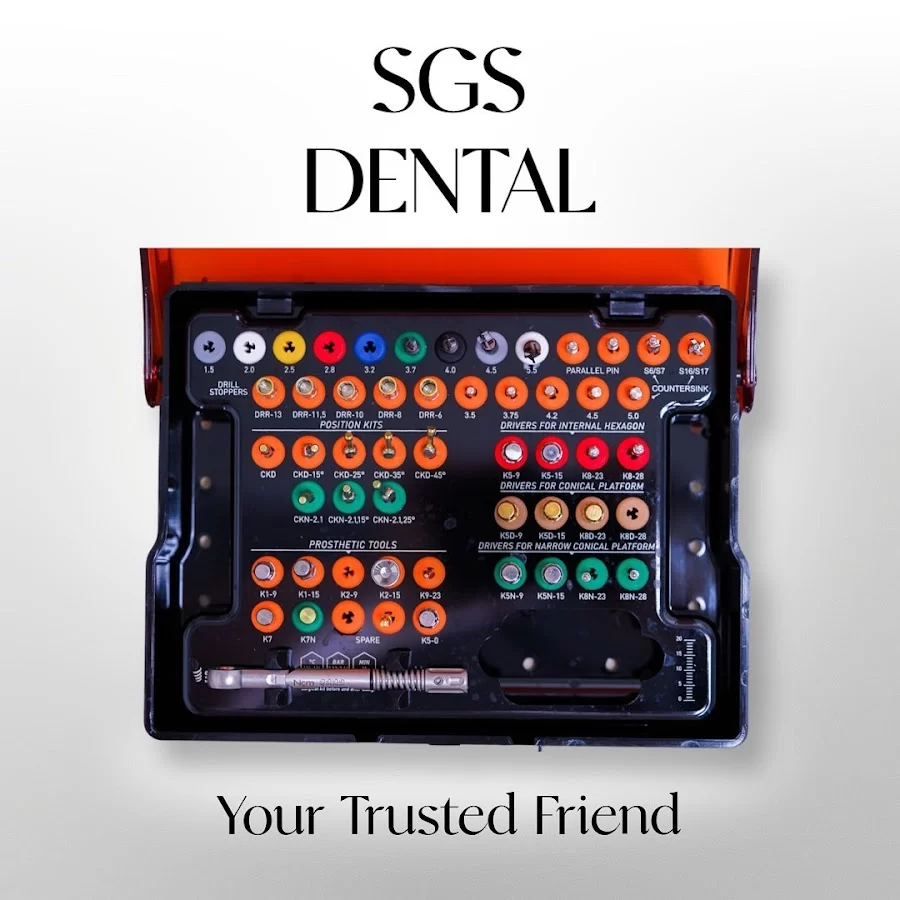 SGS Swiss Implant Systems, MLA Dent Inc. Picture 6