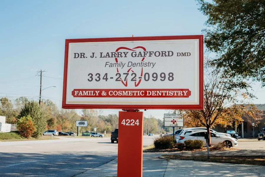 Gafford J Larry DDS Picture 3