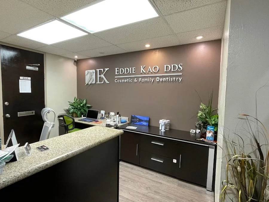 Eddie K. Kao DDS, INC Picture 4