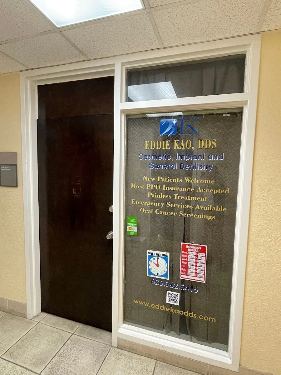 Eddie K. Kao DDS, INC Picture 10