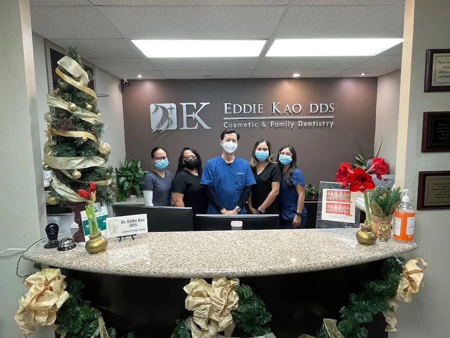Eddie K. Kao DDS, INC Picture 2
