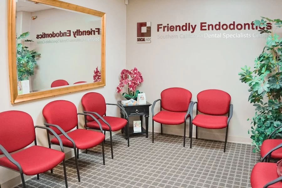 Friendly Endodontics Picture 1