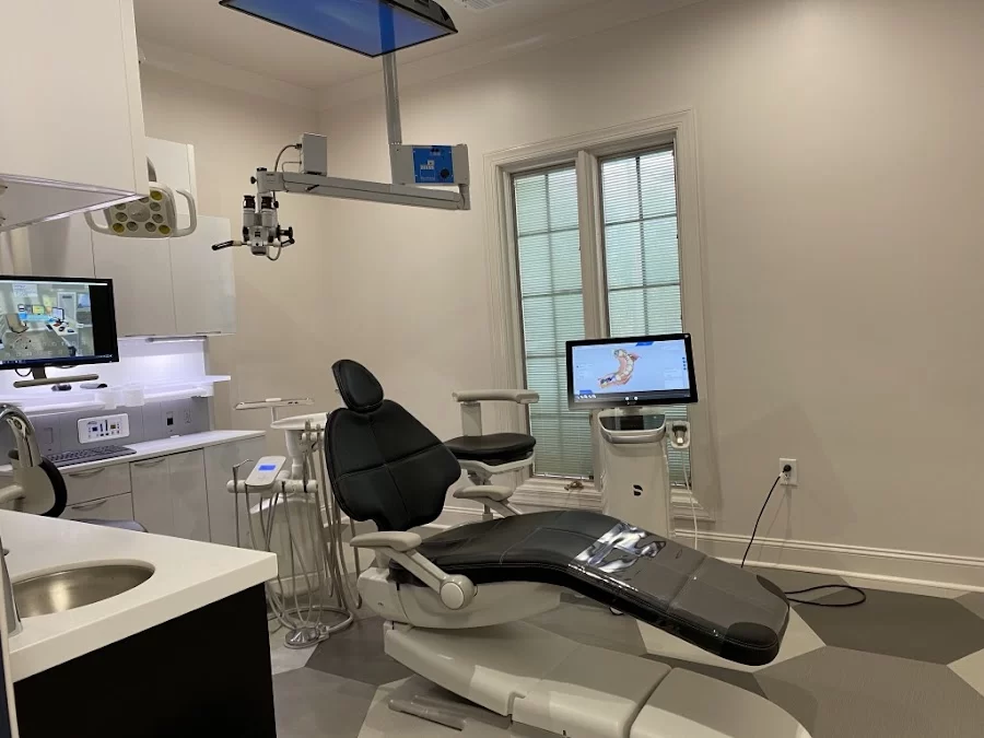 Scott Harris Family Dentistry Picture 1