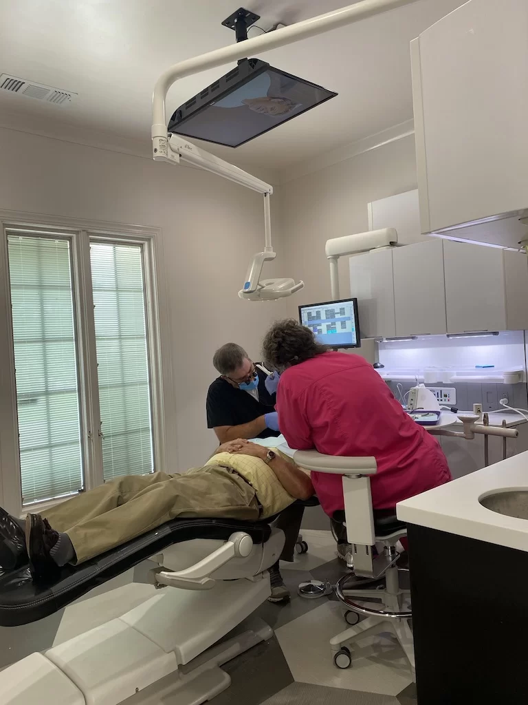 Scott Harris Family Dentistry Picture 2