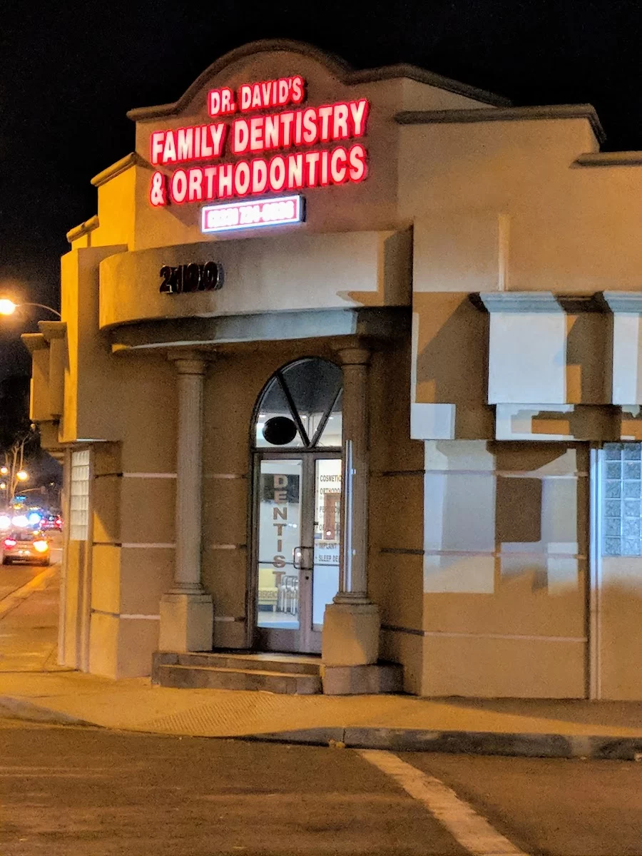 Dr. David's Family Dentistry & Orthodontics Picture 6